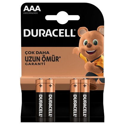 DURACELL 
